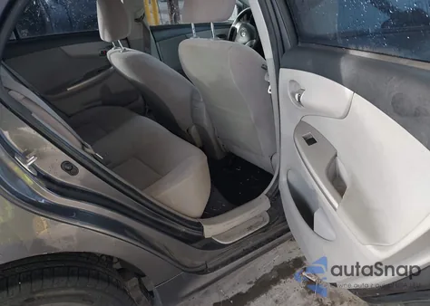 2012 Toyota Corolla Le z USA, uszkodzony, nr VIN JTDBU4EE6C9169920